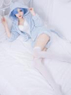 仙九AiriCosplay资源合集：玉藻前、黑贞等，4.6G大礼包！