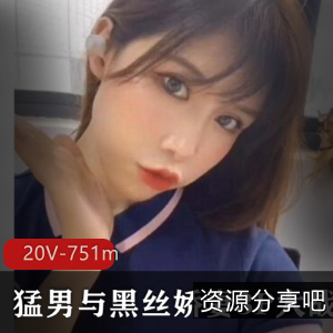 稀缺资源猛男与黑丝娇妻三人行大战绝版合集20V-751m