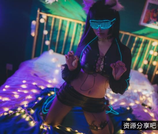 斗鱼宅男福利大礼包：天仙级COS女神合集，性感美女火辣上贤娆4.8GB高清视频等你来欣赏！
