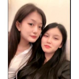 顶级御姐闺蜜玩三人游视频-时长近3小时，火爆开C！