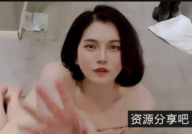 露脸妩媚TS自拍11分钟视频H机互动