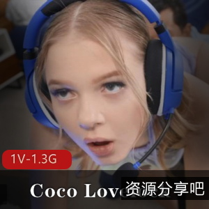 CocoLovelock：欧美传媒界的明星，反差感与视觉冲击，妈妈角色2V1，棒棒糖与下水道的神秘故事