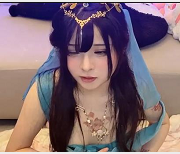 优质cos舞娘：坐桩秀，T光光道具秀1V-1.3G