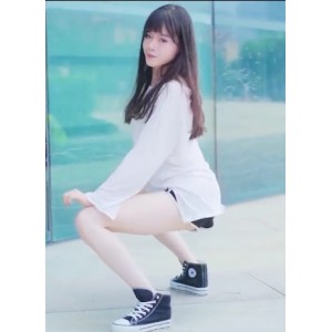 熊乃瑾韩国luo舞特别版59部视频合集，2.04G百度盘，舞蹈风格多样