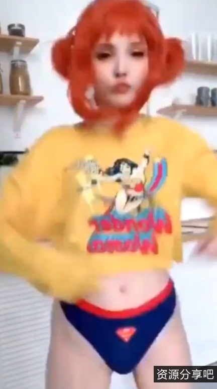 快手抖音风格热舞合集190V1.4G百度云下载