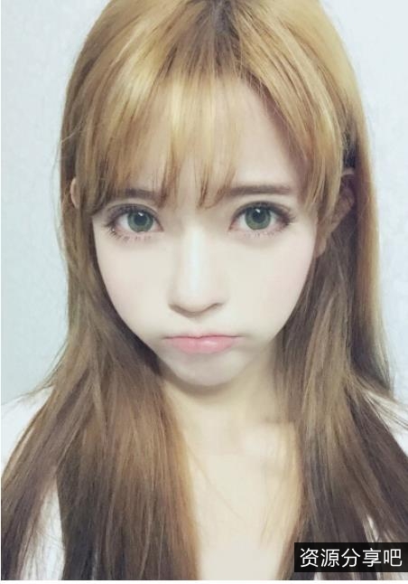 精选：极度粉嫩不知名萌妹子小姐姐