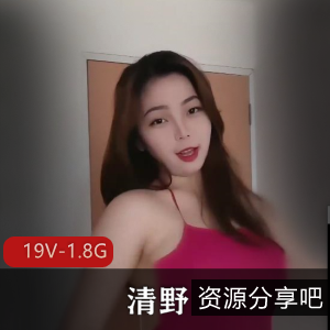 清野舞主精剪舞蹈视频[19V-1.8G]：车衣舞姿婀娜，弹幕赞叹人才昏君