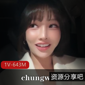 泡菜国小姐姐chungwall车灯作品，新旧风格应有尽有，视频内容丰富，包含车衣、棒棒糖等场景，部分you+ma，粉丝们赶紧下载观看吧！