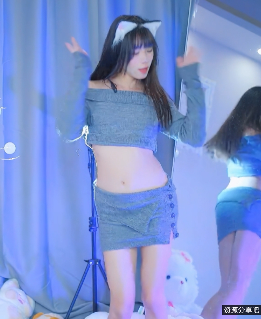 《热舞合集：兔娘三人游》6.2G百度盘自行打包