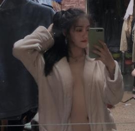 清新甜美，高颜值大二私圈-吴晶合集，十段视频精彩呈现