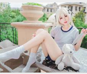 夏日女神合集：猫君君MaoJun清凉cos玉腿作品7.5G