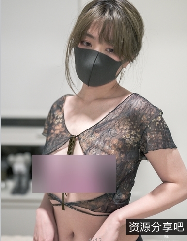 HongKongDoll：互动练习手册，黑丝透视轻纱，绅士必备！