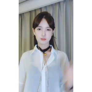 花椒宁依纯：露背装热舞视频10个，总大小378MB，失效不补