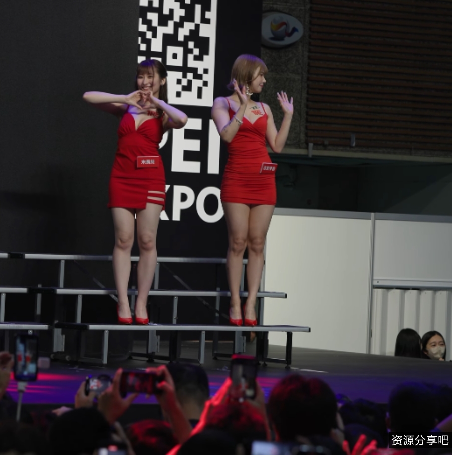 独家TRE台北2023国际大人展4K画质大合集，20.8G视频集，百度盘下载，网友热议