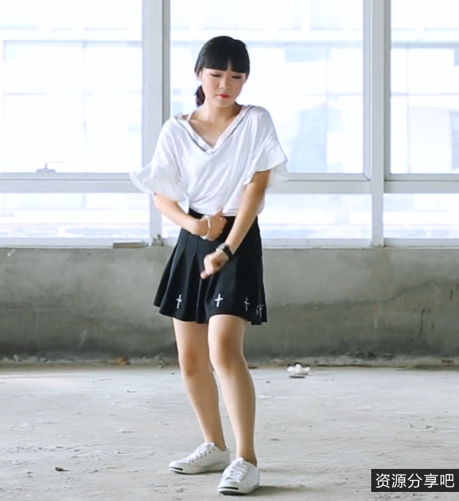 露底裤宅舞收藏大片，B站网红232v22g惊艳表演