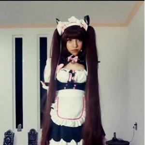 Cosplay合集平台玛莉最新自拍2V3.7G，包含道具秀与真人秀完整版