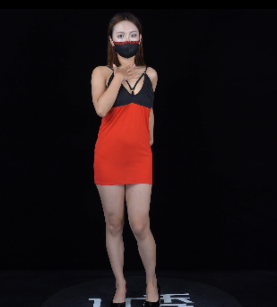 转载U秀KISS舞社大众合集最新更新17V8.77G，百度盘在线解压