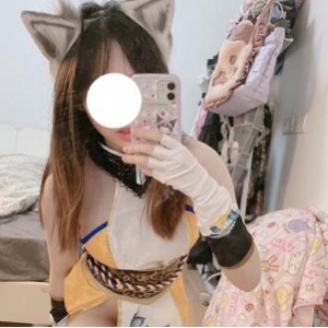 COS合集+平台+烧气+虾酱小合集二部+视频数量2+大小967M+提示细节：永劫胡桃与格子群，妹子身材出众。