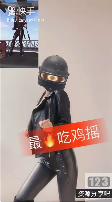 网红快手影儿合集180V90G，粗俗舞蹈展现魅力