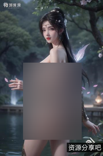 推特大模型绘清漪AI作品合集60P340M黑丝神作