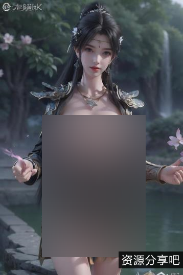 推特大模型绘清漪AI作品合集60P340M黑丝神作