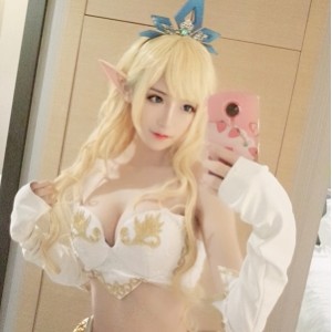 腐团儿COS绝赞资源斗鱼36部3.24g珍藏