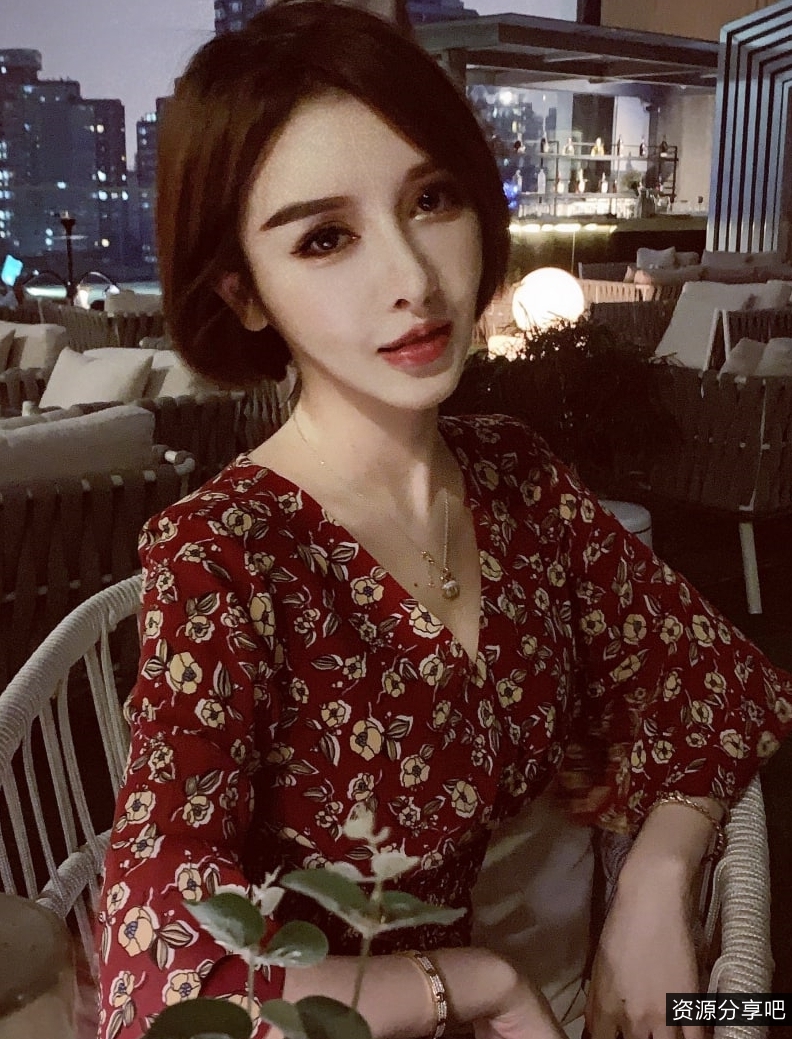 抖音小喵大宝御姐尺度私拍合集28P21M