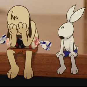 平台+功夫兔与菜包狗+定格动画+2季合集+待更新+优秀作品，期待第三季