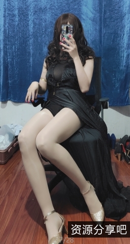 推特水银灯TS绝密珍藏22套24.4G霓虹光影