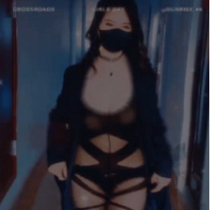 微博狐不妖浴室湿发合集100V65G这谁顶得住