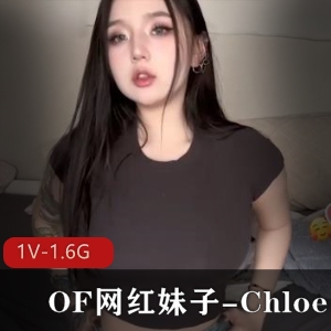 OFChloe绝密私房热舞视频1V1.61G极致诱惑