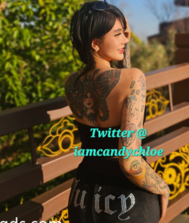 推特Sexychloe龙猫夫妇刺青女神96P63V1.0G优质珍藏