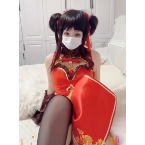 猫系萌妹小晗猫10部cos视频1.2G展示