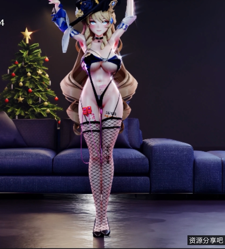 2k合集中二病的程序姬I站14部16G超顶