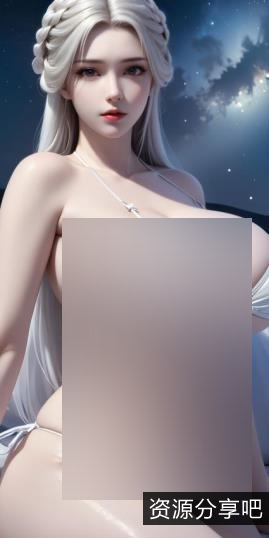 诱人姜立AI绘画65P718M资源包