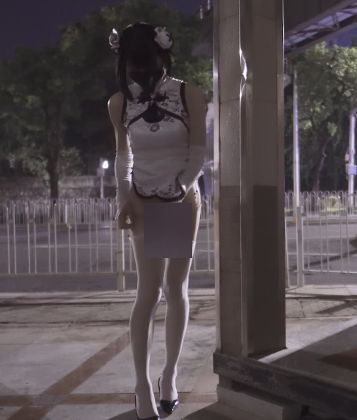 曦曦伪娘热舞视频13部2.5G超诱惑