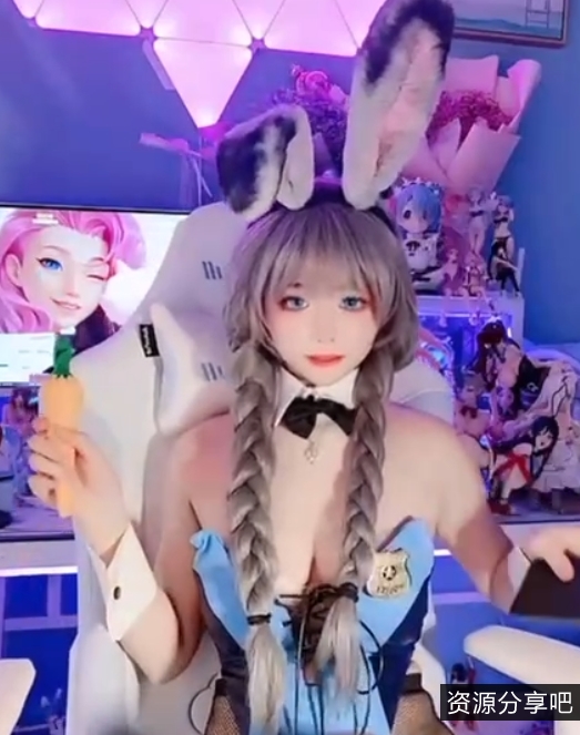 作品合集佳佳拖把抖音58部5.8G太有料了