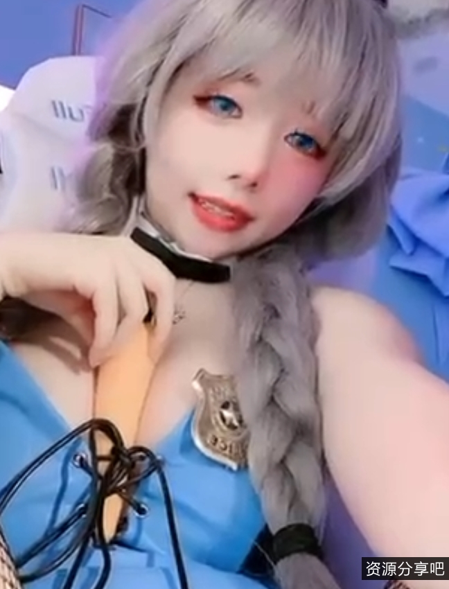 作品合集佳佳拖把抖音58部5.8G太有料了