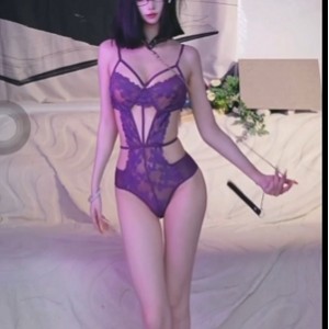 B站芥子柒鸭球贴热舞定制1V139.3MB太会扭了