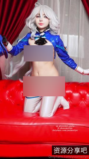 yuumeilyn超带感OF私拍合集20部1.7G真香