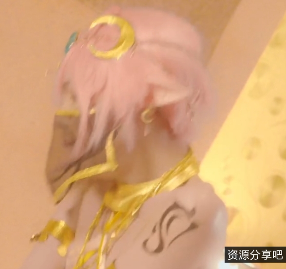 1v550m打包小靜COS伪娘作品太对味了