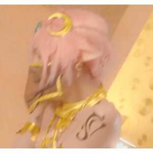 1v550m打包小靜COS伪娘作品太对味了