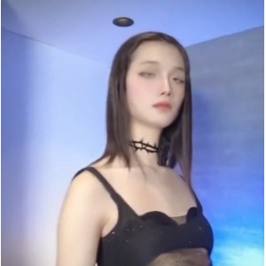 455M圈内Ts猫猫1V整活好上头