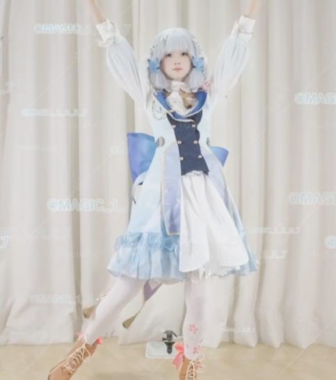 好上头某站埋导演cos合集7部3.08G