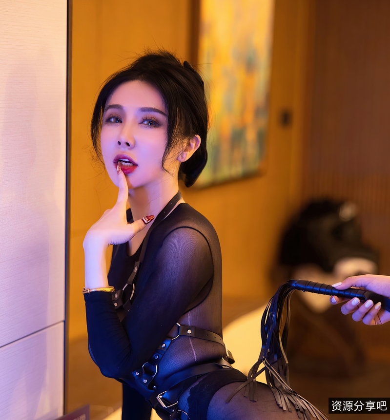 名媛潘娇娇全尺度私拍视频合集5.8G媚骨天成