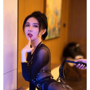 名媛潘娇娇全尺度私拍视频合集5.8G媚骨天成