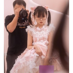 幼水铃衣超嫩视图合集28G网络红人太撩人