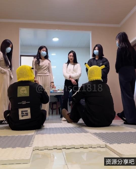合计140.36G精神小妹极限指导实录103V太生猛