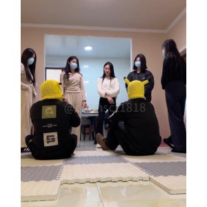 合计140.36G精神小妹极限指导实录103V太生猛
