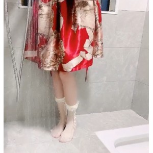 红色妩媚小兔软糖定制作品1部1.45G热辣吸睛